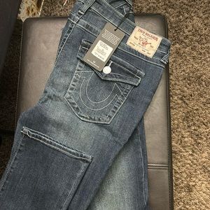 Women’s True Religion Billie Jeans size 32